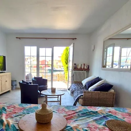 Fisherman's House In Port * Grimaud