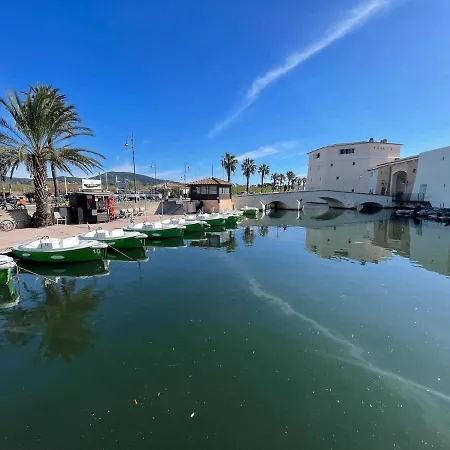 Fisherman's House In Port Ferienhaus
