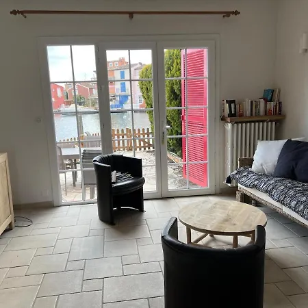 Ferienhaus Fisherman's House In Port *