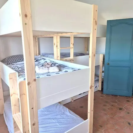 Fisherman's House In Port *