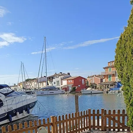 Ferienhaus Fisherman'S House In Port-Grimaud, Grimaud