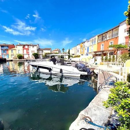 Ferienhaus Fisherman'S House In Port-Grimaud, Grimaud Grimaud