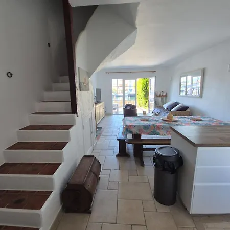 Ferienhaus Fisherman's House In Port