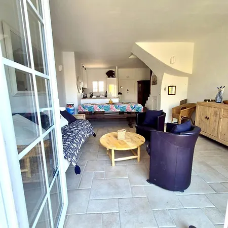 Fisherman's House In Port