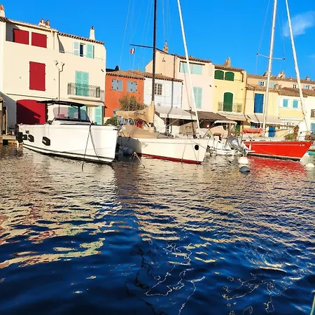 Fisherman'S House In Port-Grimaud, Grimaud