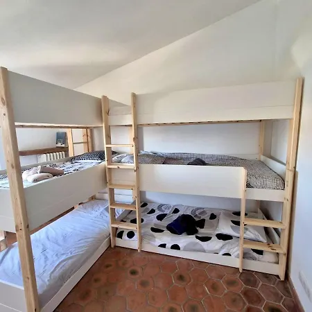 Ferienhaus Fisherman's House In Port