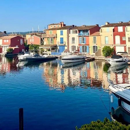 Fisherman'S House In Port-Grimaud, Grimaud Ferienhaus