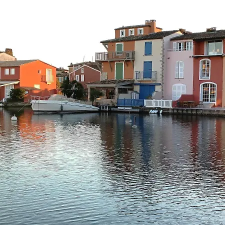 Ferienhaus Fisherman'S House In Port-Grimaud, Grimaud Grimaud