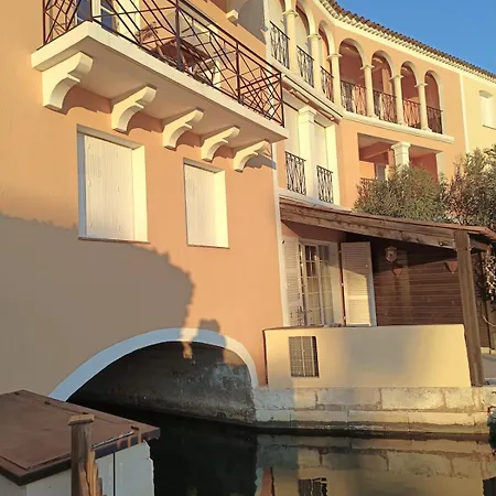 Ferienhaus Fisherman'S House In Port-Grimaud, Grimaud