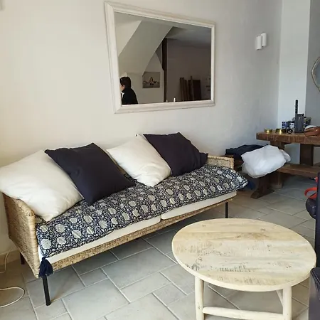 Fisherman's House In Port * Grimaud