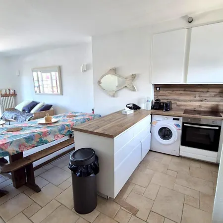 Ferienhaus Fisherman's House In Port