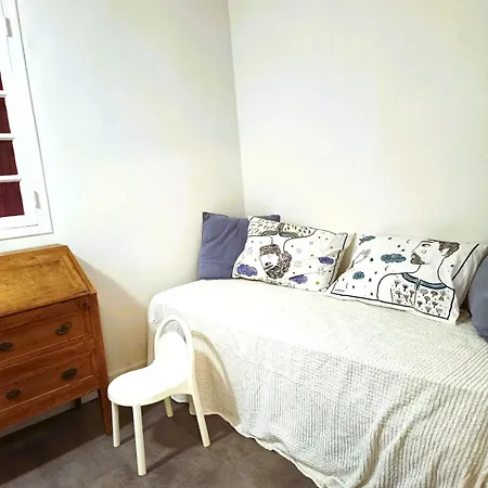 Fisherman's House In Port