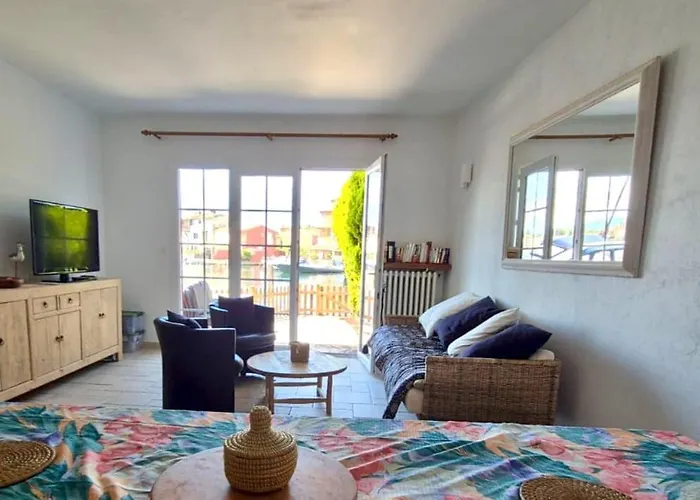Fisherman's House In Port * Grimaud
