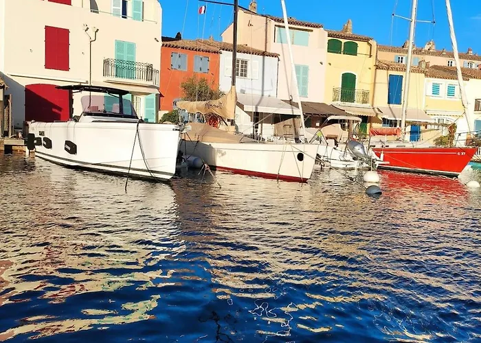 Fisherman's House In Port