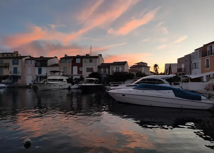 Fisherman's House In Port
